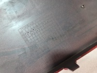 фото thumb №13, Renault twingo iii бампер перед передній 620221014r