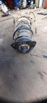 Амортизационная стойка левый перед поворотный кулак ступица амортизатор citan ii w420 543021842r с Разборки, фото thumb