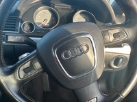 фото thumb №9, Руль трёхспицевый audi s8 d3 комплектная з подушка лепестки хром