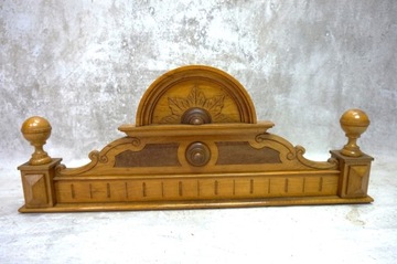 ДЕРЕВЯННЫЙ ЭЛЕМЕНТ ДЕКОР H-P TOP TOP