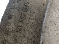 фото thumb №11, Audi q8 e-tron левая сторона поворотный кулак колеса заднего 4ke505431e