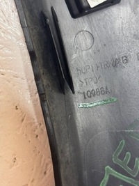 фото thumb №13, Jeep compass 2019 перед сторона левая молдинг крыла передний 5up11trmab