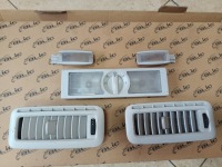 фото thumb №1, Sharan 7n ґрати лампа стельовий