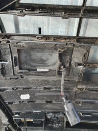 фото thumb №11, Бампер передний перед камера audi a6 c8 4k 2018-