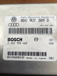 Модуль блок управления esp audi a4 b5 8d0907389d в Украине, фото thumb