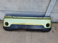 фото thumb №1, Chevrolet spark m200 бампер задняя задний