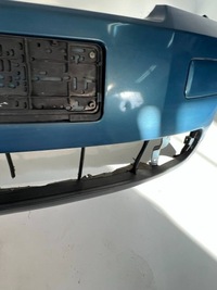 фото thumb №8, Бампер переднее lz5h audi a2 2002 перед