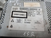 фото thumb №6, Nissan note e12 радио навигация дисплей 259153vv1a 2015r