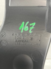 Mercedes gls 167 канал воздуха левый решётка a1668301554 a1678316900 Киев, фото thumb