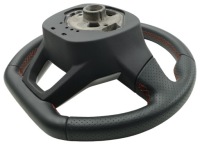 фото thumb №9, Руль многофункциональная seat ibiza v 6f0419091g новый оригинальная запчасть