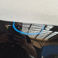 фото thumb №9, Mercedes c-klasa w206 21- капот кришка двигуна