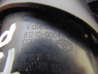 фото thumb №10, Протитуманна фара правий toyota avensis t27 81210-0d042- europa