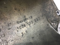 фото thumb №8, Поддон масляная cordoba ii 1.4 16v 030103603k