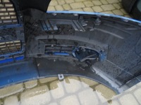 Audi a3 8p0 05-08 бампер передний решётка радиатора противотуманные фары Цена, фото thumb