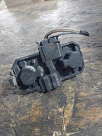 Вкладиш лампи правої правий задній vw passat b4 універсал 3a5945259 Київ, фото thumb