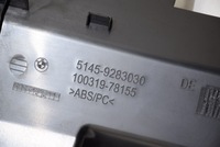 фото thumb №9, Bmw i3 i01 левая защита нижняя корпус панели приборной панели сторона водителя