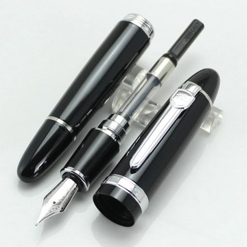 JINHAO 159 Высококачественные перьевые ручки с наконечником 0,5 мм Ручка для каллиграфии Vulpen