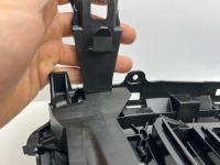 Bmw 3 g20 g21 жалюзи шторка впуск воздуховод воздуха оригинал 18- Киев, фото thumb