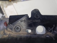 фото thumb №9, 2 citroen ds7 crossback крила лівий перед передній eku 1827340b03