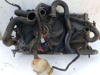 фото thumb №4, Радіатор wody з вентилятор opel astra h 1,4