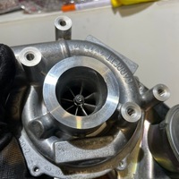 фото thumb №6, Renault nissan 1.5 dci турбонагнетатель 144117533r