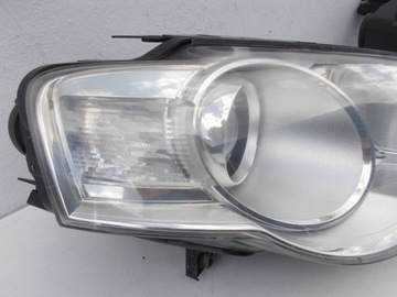 фото thumb №7, Volkswagen passat b6 комплект лампа передняя левая правая 3c0941005q