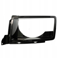 фото thumb №1, Land rover defender l663 2020- решітка радіатора заглушка рамка фара ліва