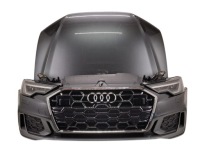 Купити Audi s6 c8 рестайлінг  4k full led бампер капот крило підсилювач ремінь передній, фото thumb