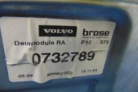 фото thumb №6, Volvo v50 kombi подъемник стекло электрический правый задняя 5дверь