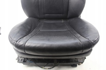 фото thumb №5, Сиденье перед переднее правый bmw e65 кожа