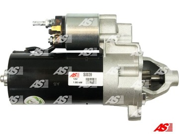 фото thumb №5, Стартер as-pl do vw passat 1.9 tdi 2.0