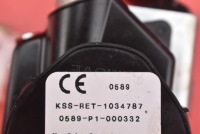 фото thumb №8, Pas безпеки праве перед eu em2b-r61294-ae3z ford s-max mk2 15-20