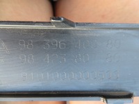 фото thumb №13, Opel astra l 6 vi 22- решітка радіатора решітка радіатора бампера перед 9839640080