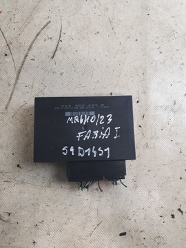 фото thumb №1, Модуль комфорта skoda fabia i 1.4 mpi 6q0959433a