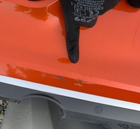 фото thumb №9, Renault clio v бампер задній задня датчики 6 pdc teeqb