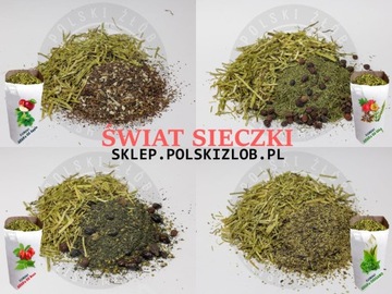 AlfAlfa Oil Rose 12,5кг - плевел люцерны с фруктами