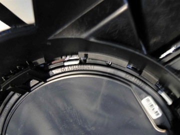 фото thumb №8, Mercedes cl 216 решётка радиатора решётка 63 65 amg дистроник