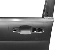 фото thumb №8, Двері do jeep grand cherokee wk2 2017-2021 55113639am ліва