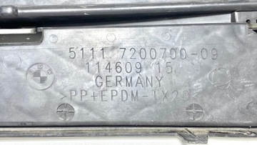 фото thumb №13, Решётка бампера bmw f10 f11 7200700 7200699