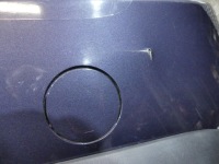 Mini f56 s gp бампер задній racing gray c45 7300877 Зі Шроту, фото thumb