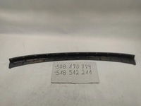 фото thumb №8, Молдинг бампера задняя skoda kodiaq