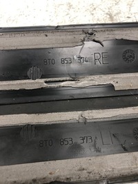 фото thumb №6, Планка пороговая s-line audi a5 купе комплект