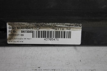 фото thumb №6, Планка пороговая левая м-пакет bmw g30 kol. a90 17-