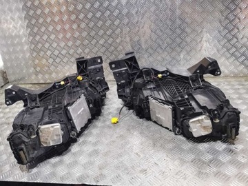 фото thumb №7, Audi q7 4m лампа повний led права перед передня