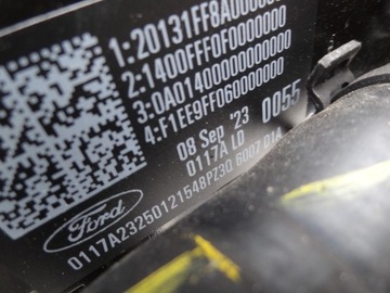 фото thumb №7, Ford transit custom ii 2024 2,0 ecoblue двигун bkfb пробіг 0km оригінал