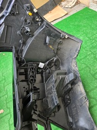 фото thumb №10, Бампер bmw 7 g70 m набор