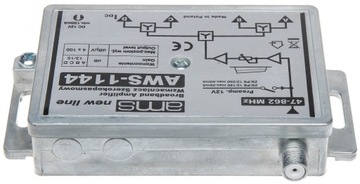 АНТЕННЫЙ УСИЛИТЕЛЬ AWS-1144 13/15дБ