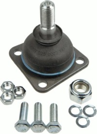 Купить Lmi шаровая опора рычага lada nova, фото thumb