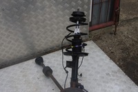 фото thumb №5, Поворотный кулак рычаг амортизатор mcpherson  fiat 500 1.4 100hp ножка