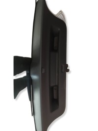 фото thumb №7, Кришка багажника комплектна європа vw volkswagen polo 6r 6c 09r срібна
